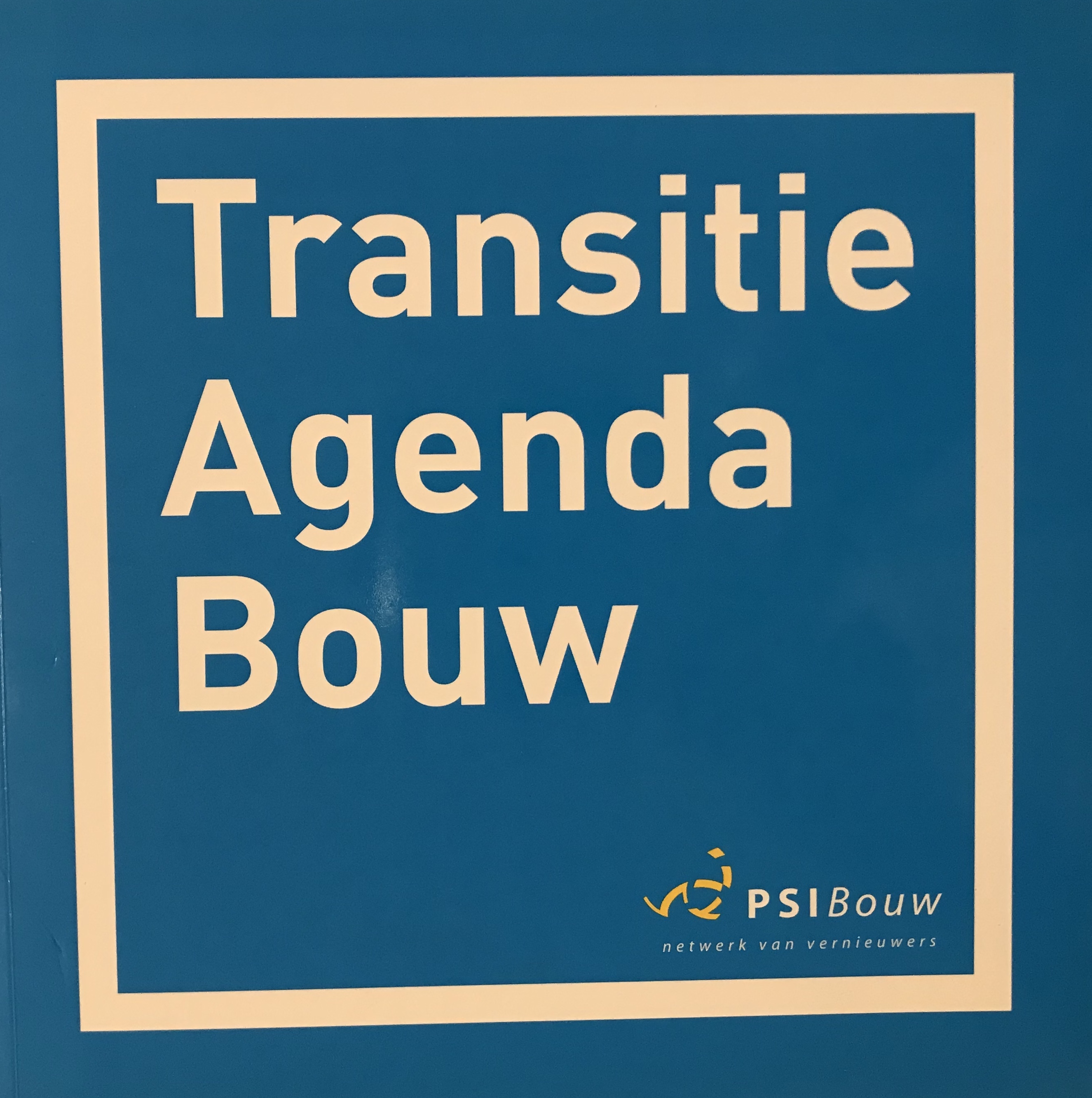 Transitie Agenda Bouw