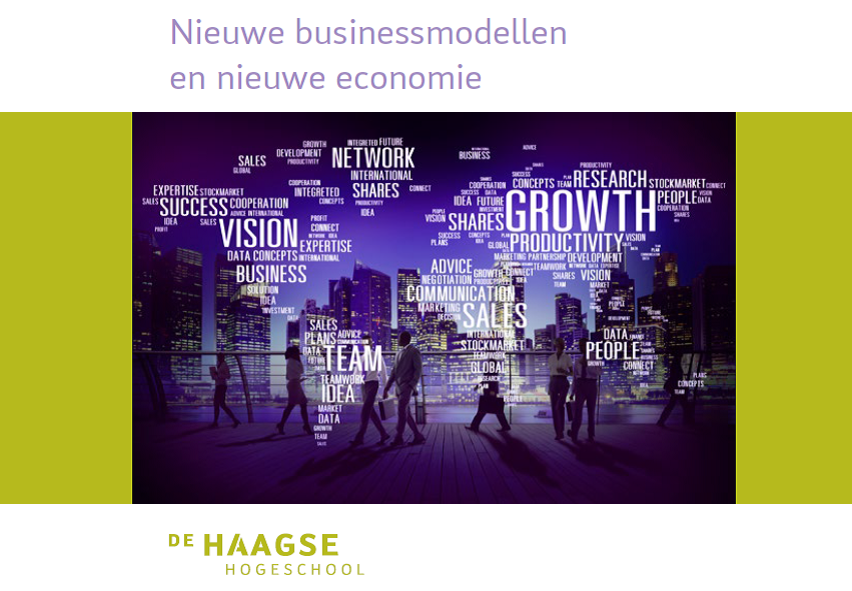 Seminar Nieuwe Businessmodellen en Nieuwe Economie